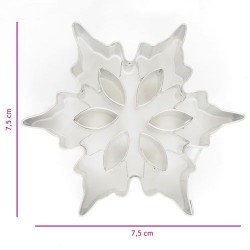 Ice Crystal, utstickare (551060)